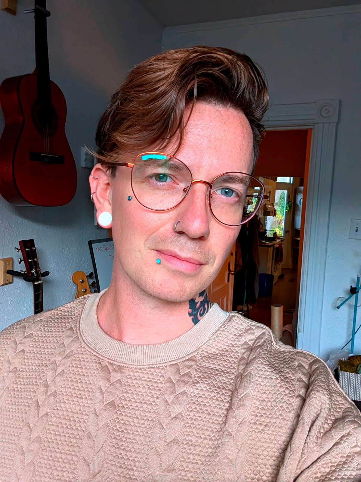 An Earnest, Heartfelt Update