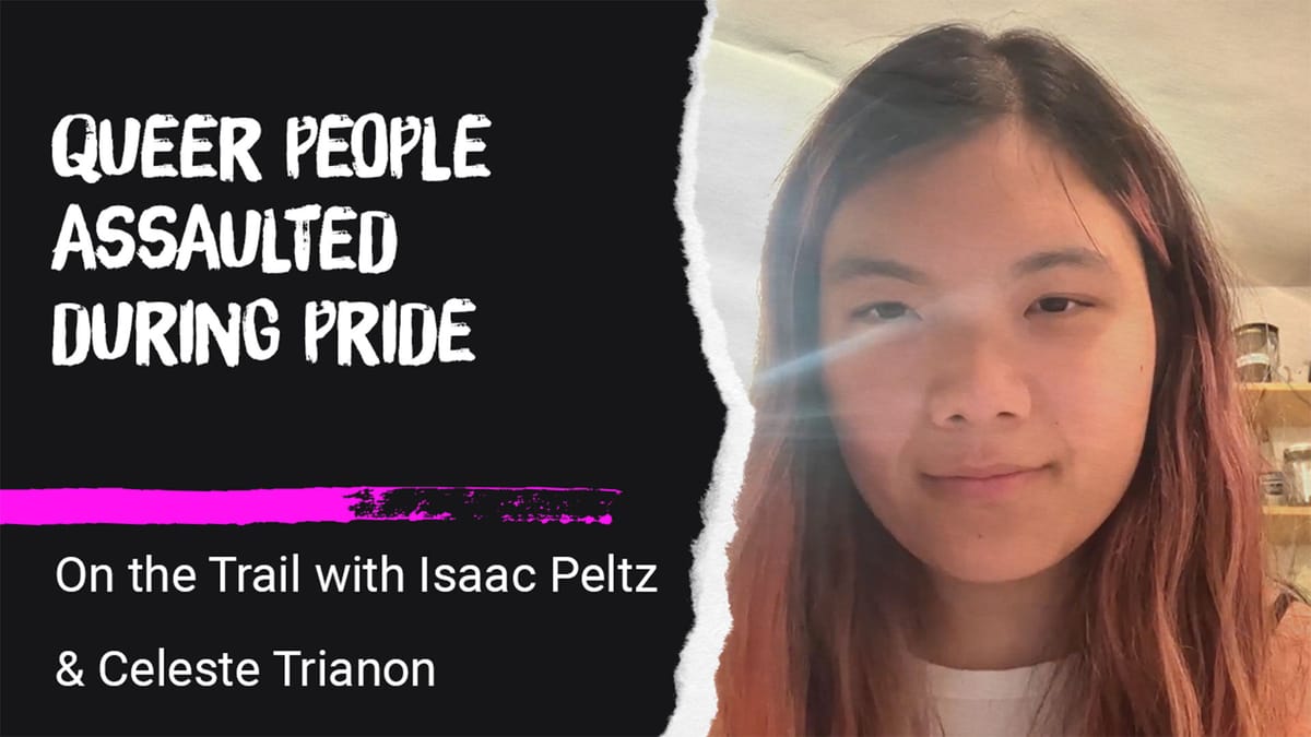 QUEER, GAY AND TRANS PEOPLE VIOLENTLY BEATEN BY POLICE