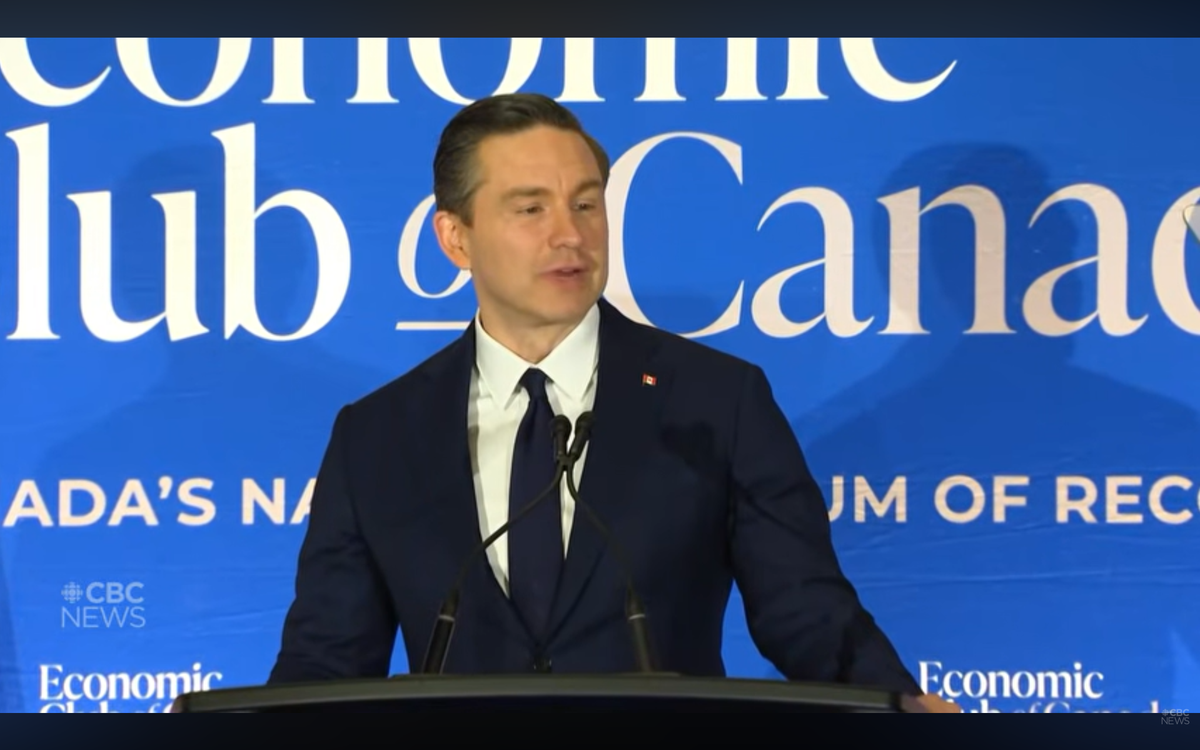 Will Poilievre abandon his base, or ignore most Canadians?