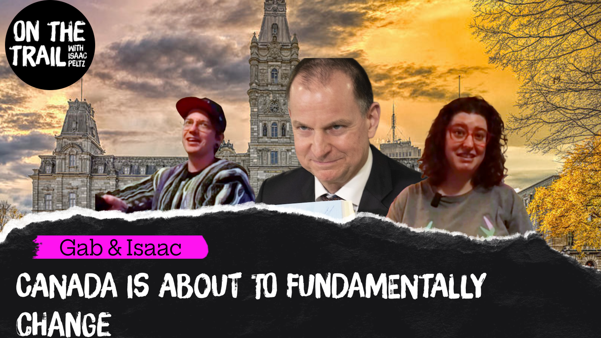 Canada will never be the same after this week