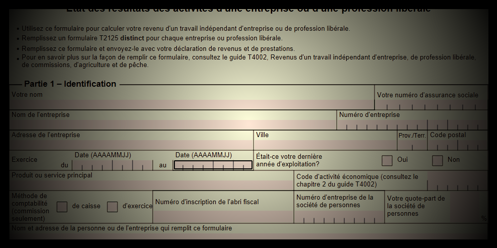 Taxes and Income Transparency Report