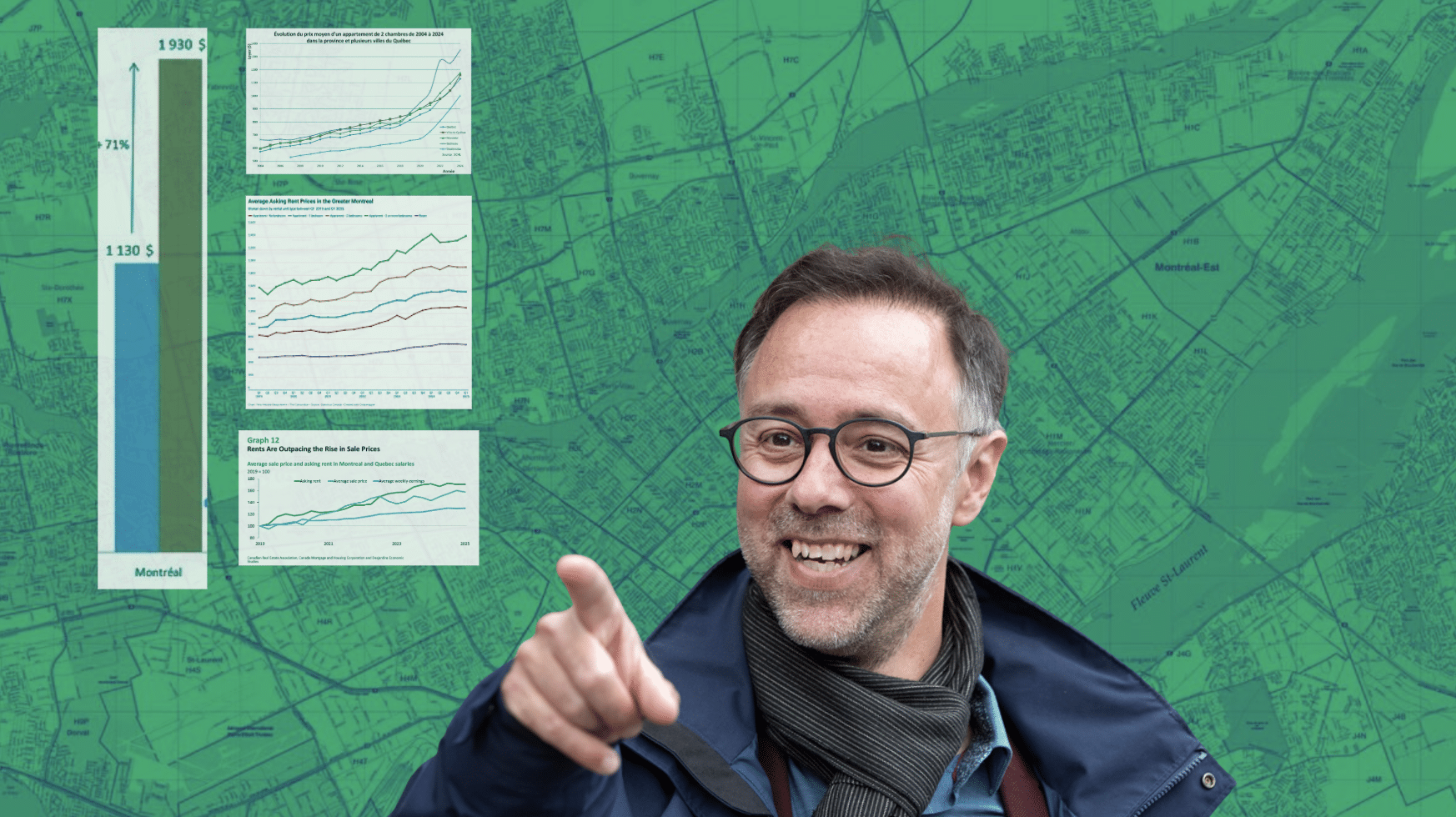 Can Luc Rabouin and Projet Montréal Fix the Housing Market