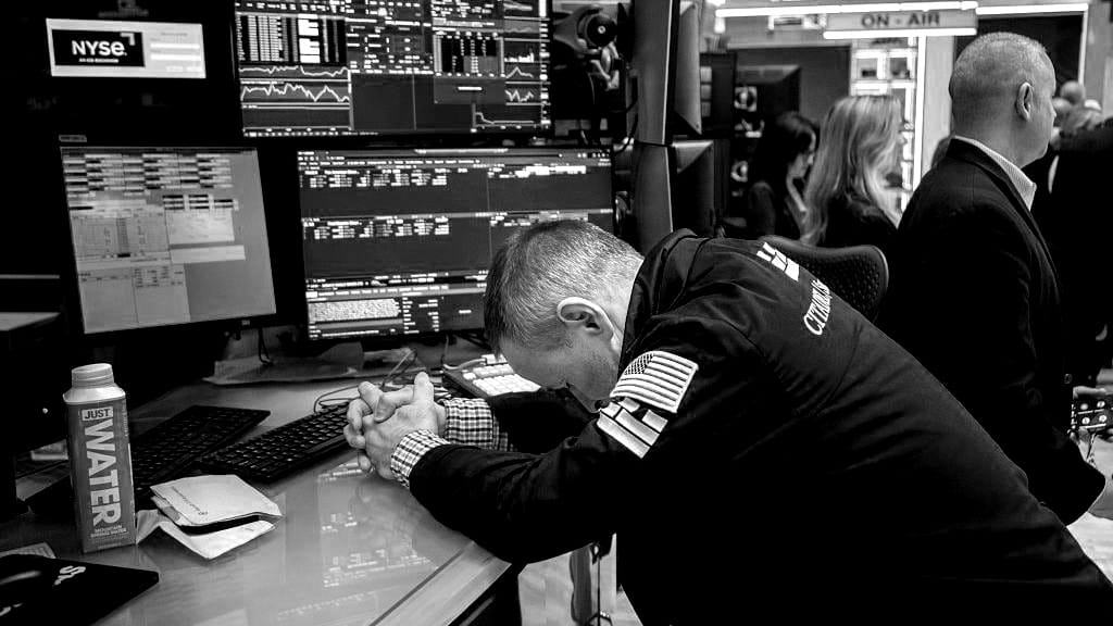 We've Been in a Recession for Years/Nous sommes en récession depuis des années