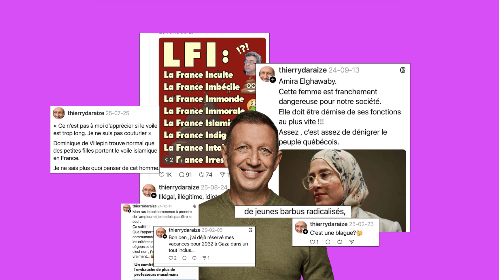 Mayoral Candidate’s Social Media Posts “Extremely Disconcerting”