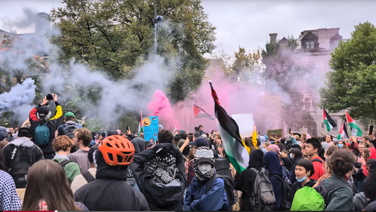 Corruption & Democracy Review Oct 31