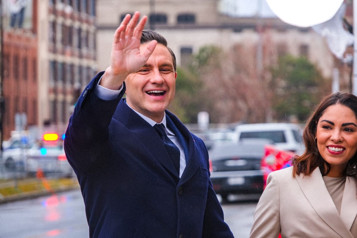 What is Going on With Canada's Leaders?