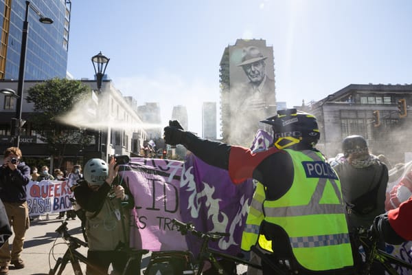 This Month On the Trail