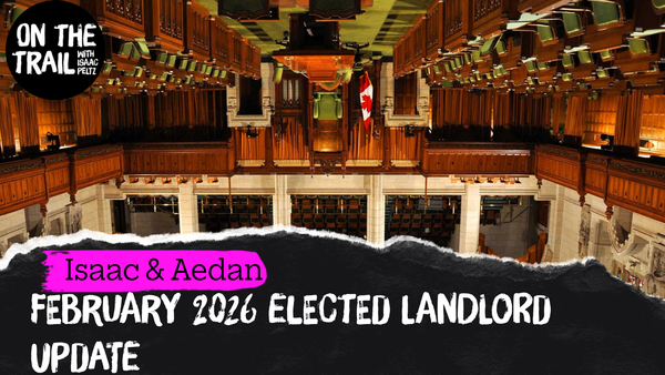 Federal MP landlord update 02/2026