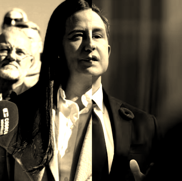 The Conservative Party of Canada Is Splitting In Two