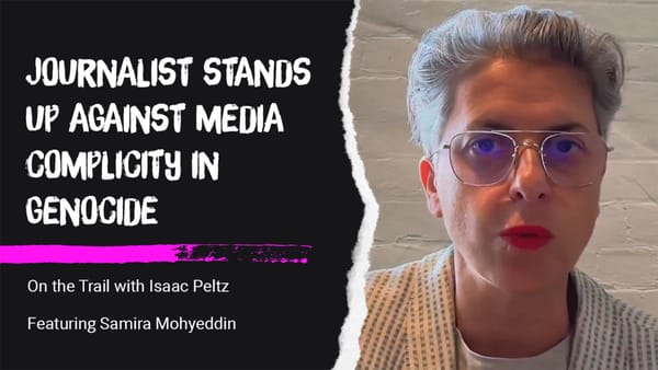 CANADA EXPOSED: Supporting a Genocide in Palestine