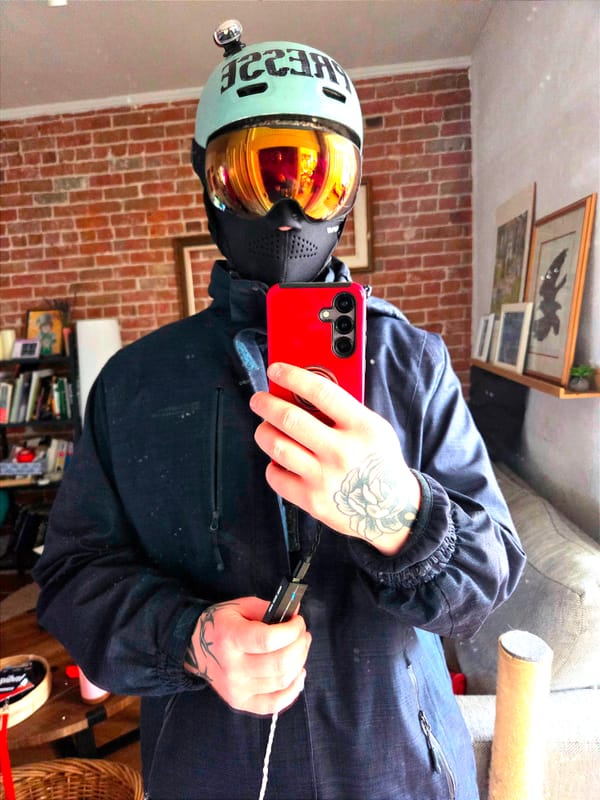 Substack Exclusive: January in Reflection