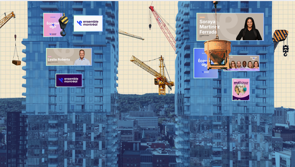 Municipal Election: Will Ensemble Montreal Fight for Tenants or Developers?