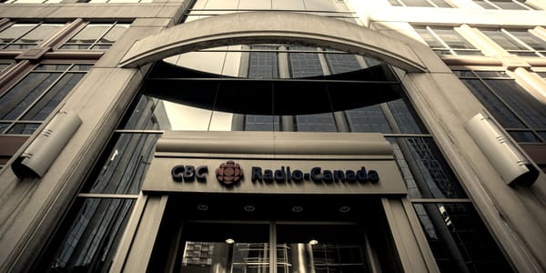 Canada's National broadcaster is inept