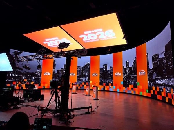 Le débat néo-démocrate « français » n'a pas été français