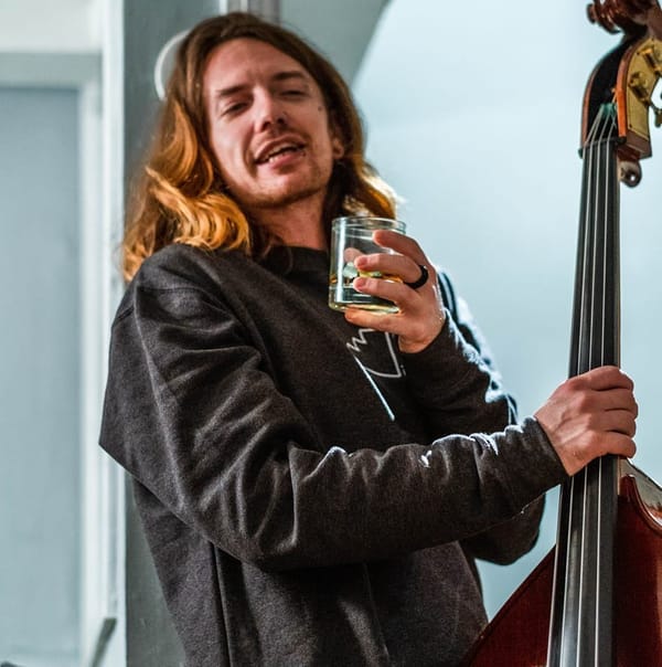 Isaac Peltz and the Search for Literally Any Fulfilment