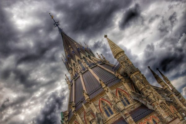 Canada’s democratic deficit can no longer be ignored